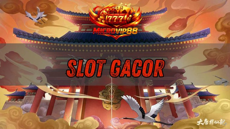 slot gacor