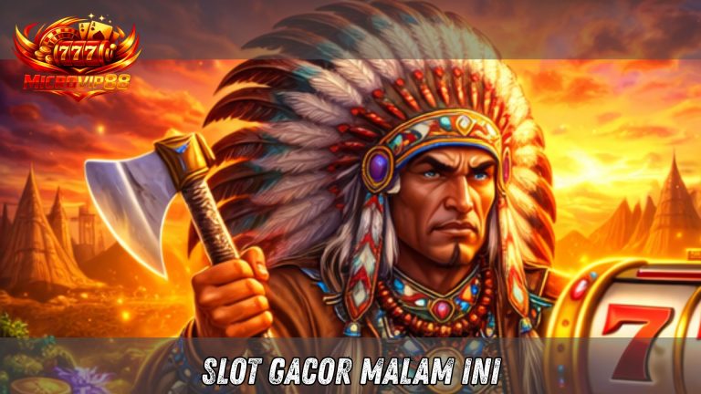 slot gacor malam ini