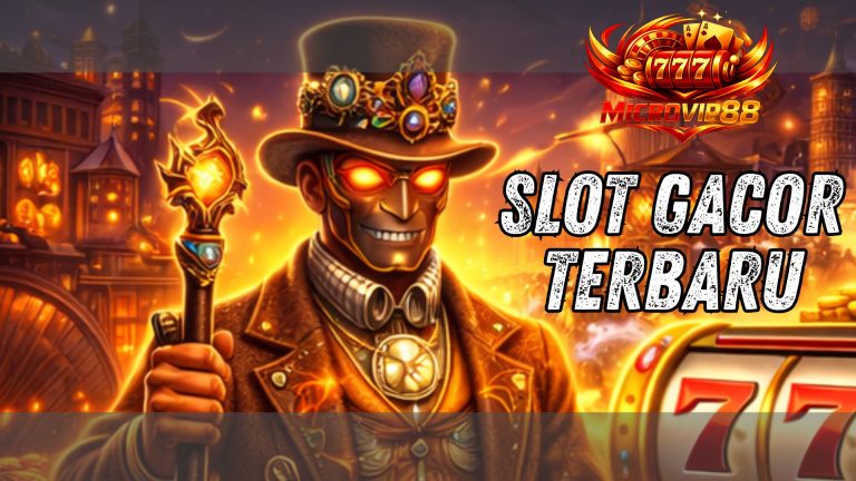 slot gacor terbaru