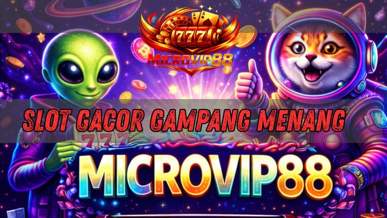 slot gacor gampang menang