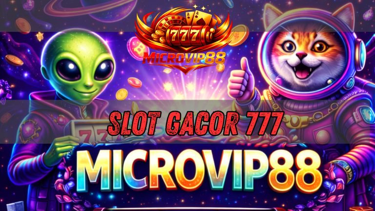 slot gacor 777