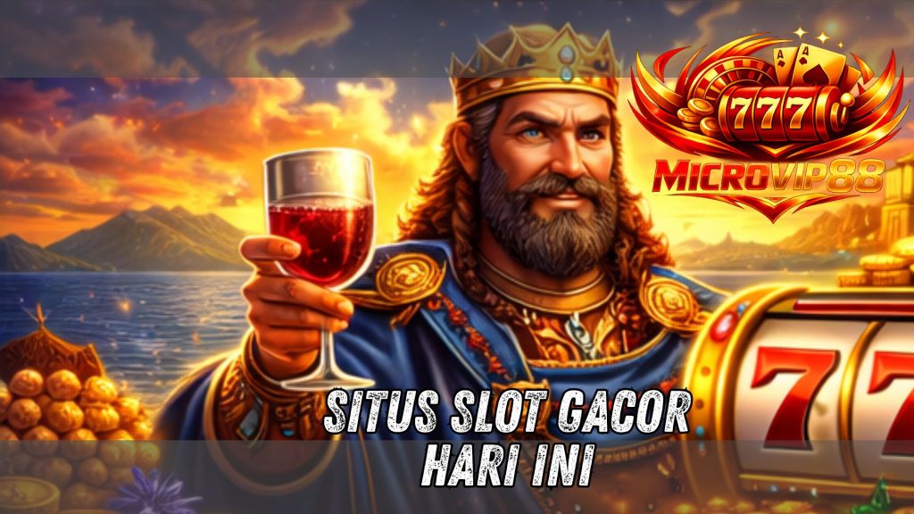 situs slot gacor hari ini