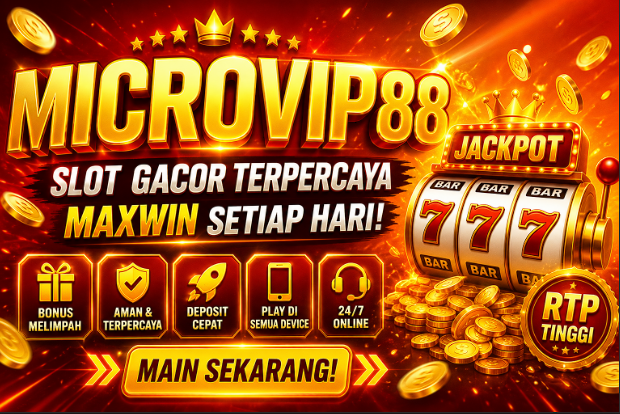 slot gacor terpercaya