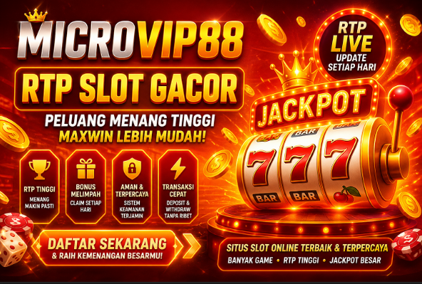 rtp slot gacor