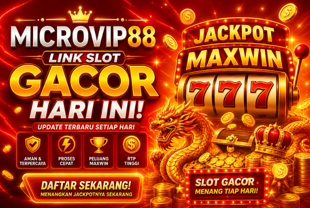 link slot gacor hari ini