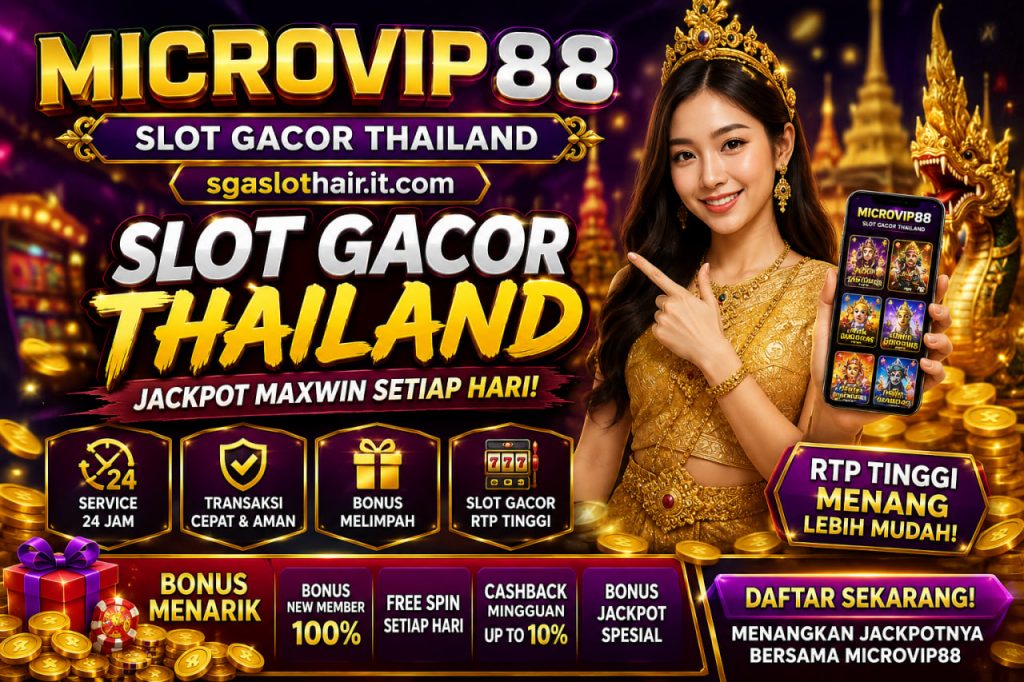 slot gacor thailand