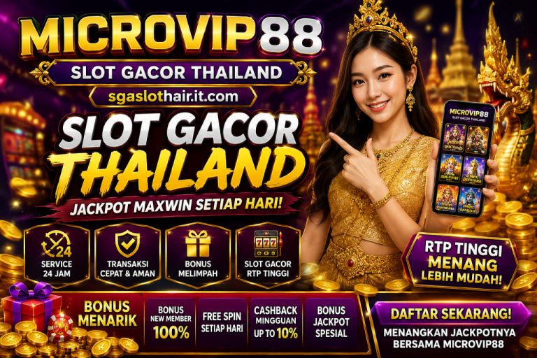slot gacor thailand